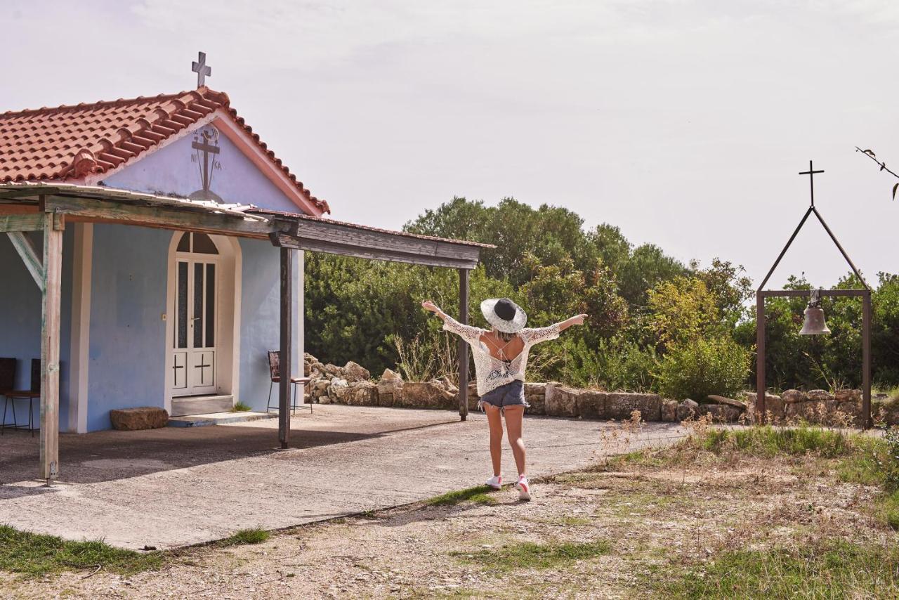 Saint Nicholas Villas Skala  Exteriör bild