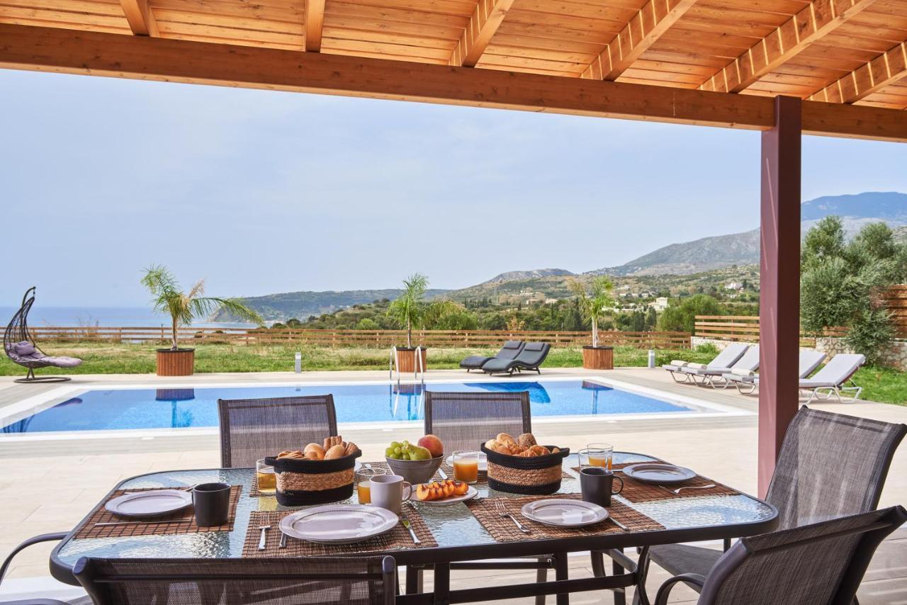Saint Nicholas Villas Skala  Exteriör bild