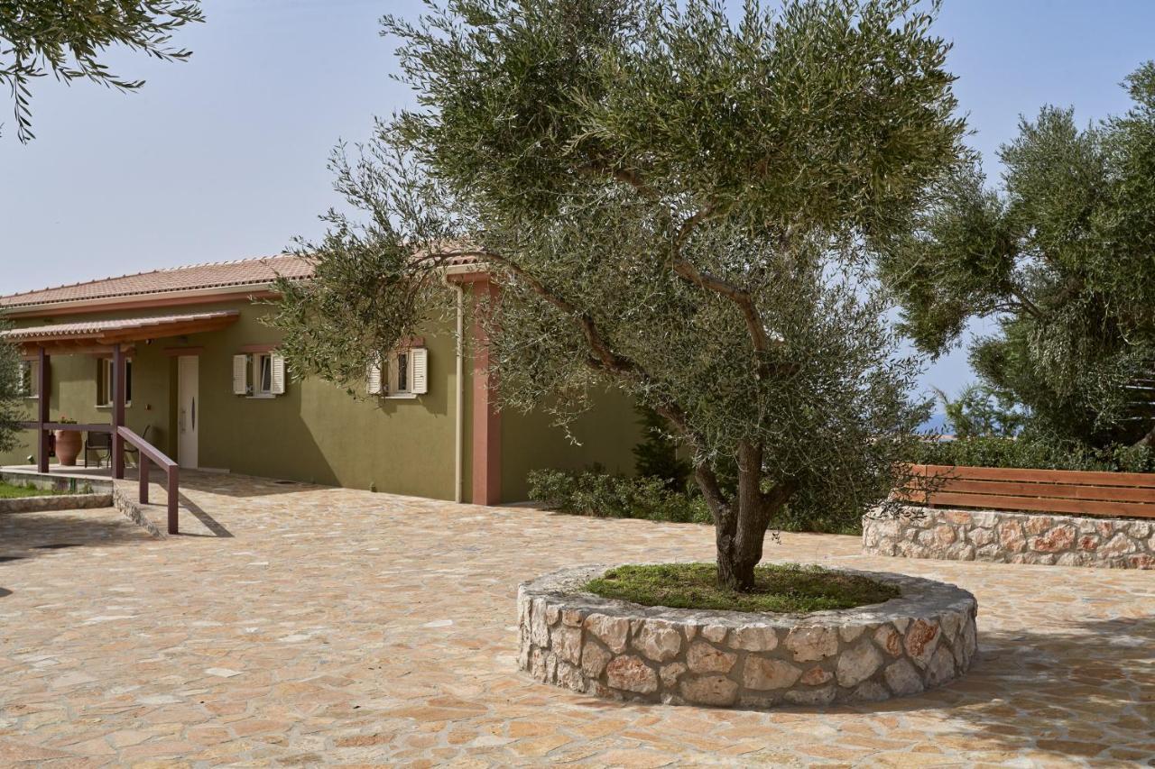 Saint Nicholas Villas Skala  Exteriör bild